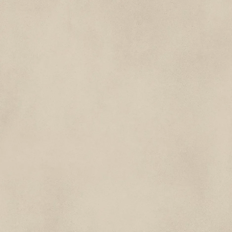 Ro'Ma Carrelage Carrelage effet Béton Beige Crème 60x60x0,9 cm Mat Montera - Sol et mur intérieur (vendu par carton de 1,08 m²) -