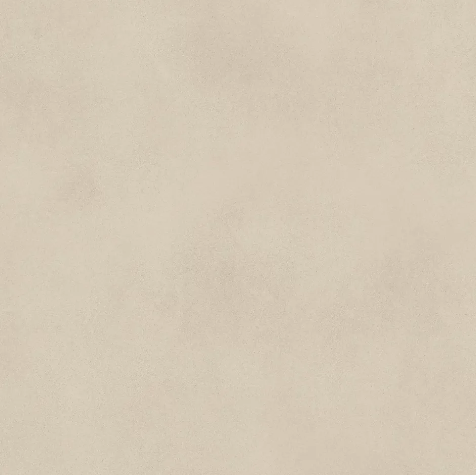 Ro'Ma Carrelage Carrelage effet Béton Beige Crème 60x60x0,9 cm Mat Montera - Sol et mur intérieur (vendu par carton de 1,08 m²) -