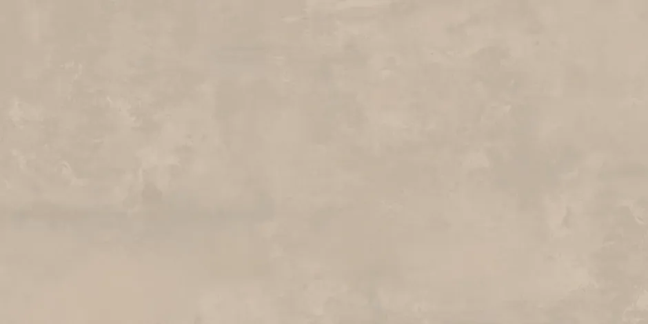 Ro'Ma Carrelage Carrelage effet Béton Beige Crème 240x120x0,9 cm Mat Vetrano - Mur intérieur (vendu par carton de 2,88 m²) -