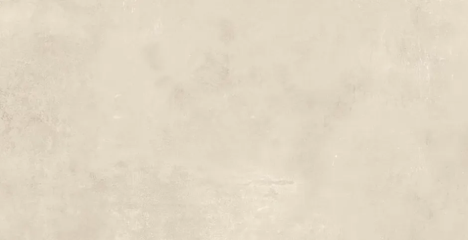 Ro'Ma Carrelage Carrelage effet Béton Beige Ivoire 80x40x0,85 cm Mat Vetrano - Mur intérieur (vendu par carton de 1,28 m²) -