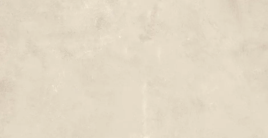 Ro'Ma Carrelage Carrelage effet Béton Beige Ivoire 80x40x0,85 cm Mat Vetrano - Mur intérieur (vendu par carton de 1,28 m²) -