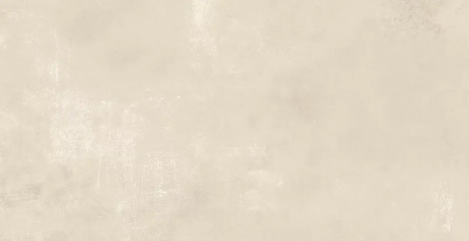 Ro'Ma Carrelage Carrelage effet Béton Beige Ivoire 80x40x0,85 cm Mat Vetrano - Mur intérieur (vendu par carton de 1,28 m²) -