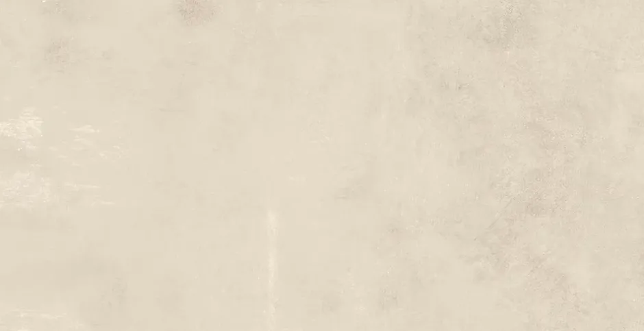 Ro'Ma Carrelage Carrelage effet Béton Beige Ivoire 80x40x0,85 cm Mat Vetrano - Mur intérieur (vendu par carton de 1,28 m²) -
