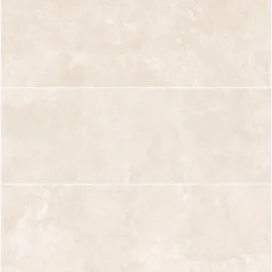 Ro'Ma Carrelage Carrelage effet Béton Beige Lin 100x33,3x0,86 cm Montelis - Mur intérieur -