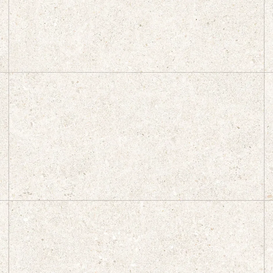 Carrelage effet Béton Beige 120x60x0,9 cm In&Out Arvelis - Sol et mur intérieur et Sol extérieur --Ro'Ma Carrelage Sale