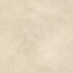 Ro'Ma Carrelage Carrelage effet Béton Beige Amande 80x80x0,9 cm Mat Stavira - Sol et mur intérieur (vendu par carton de 1,28 m²) -