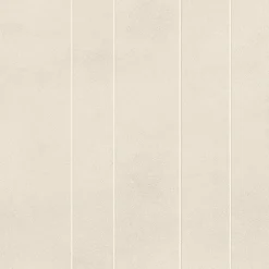 Ro'Ma Carrelage Carrelage effet Béton Beige Ivoire Ridge 120x60x0,9 cm Velours Montera - Mur intérieur (vendu par carton de 1,44 m²) - RO'MA CARRE