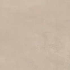 Ro'Ma Carrelage Carrelage effet Béton Beige Crème 80x80x0,9 cm Mat Vetrano - Sol et mur intérieur (vendu par carton de 1,28 m²) -