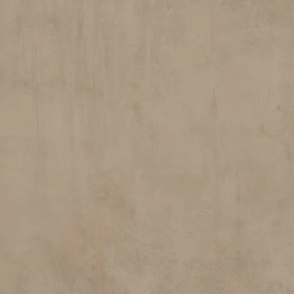 Carrelage effet Béton Beige Terre 80x80x0,9 cm Mat Vetrano - Sol et mur intérieur (vendu par carton de 1,28 m²) --Ro'Ma Carrelage Discount