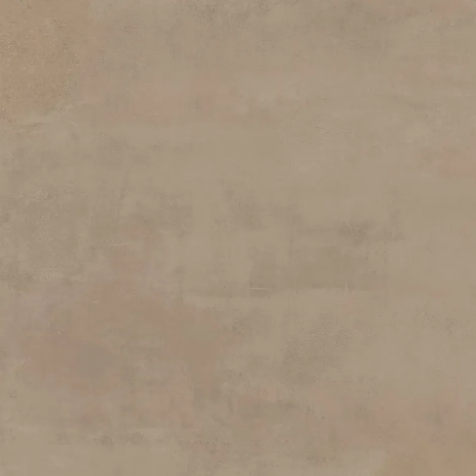 Carrelage effet Béton Beige Terre 80x80x0,9 cm Mat Vetrano - Sol et mur intérieur (vendu par carton de 1,28 m²) --Ro'Ma Carrelage Discount