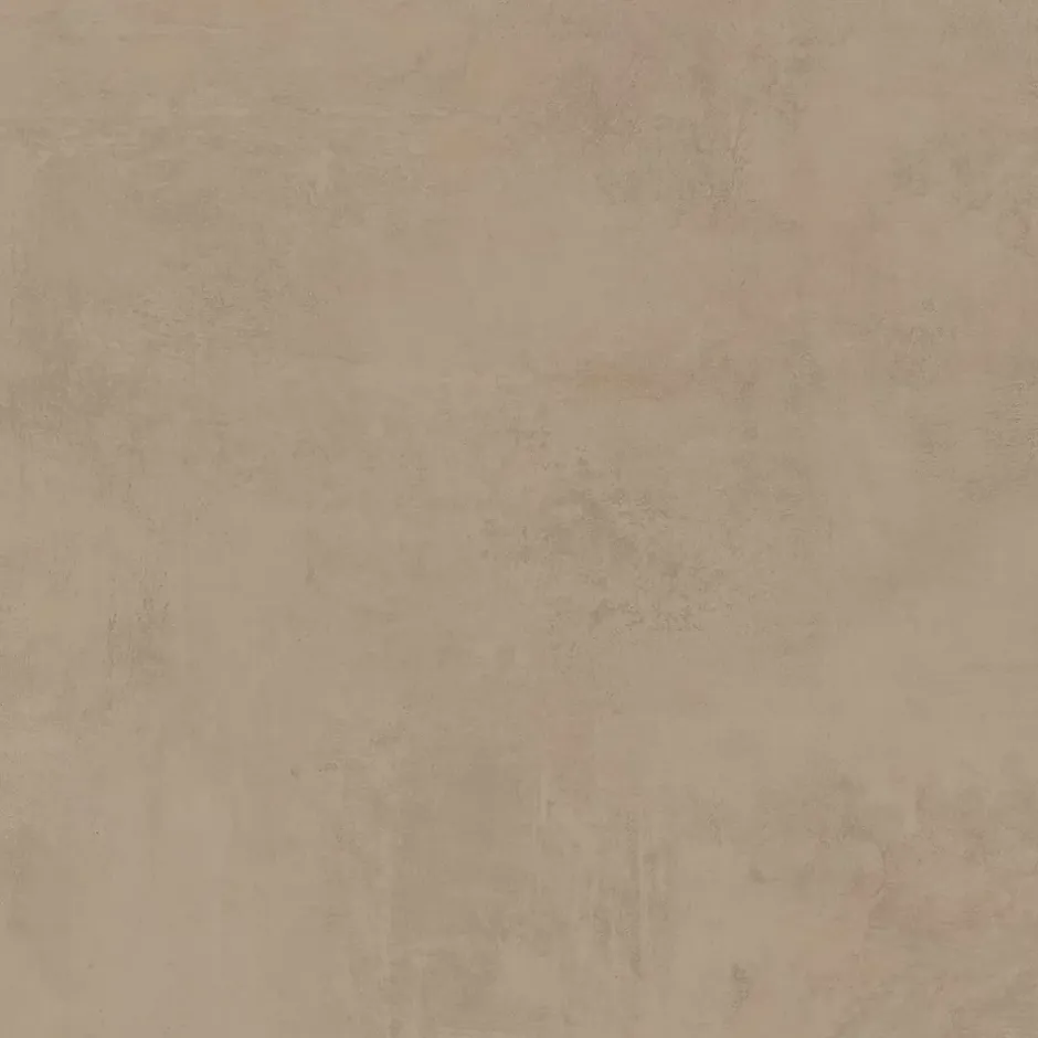 Carrelage effet Béton Beige Terre 80x80x0,9 cm Mat Vetrano - Sol et mur intérieur (vendu par carton de 1,28 m²) --Ro'Ma Carrelage Discount