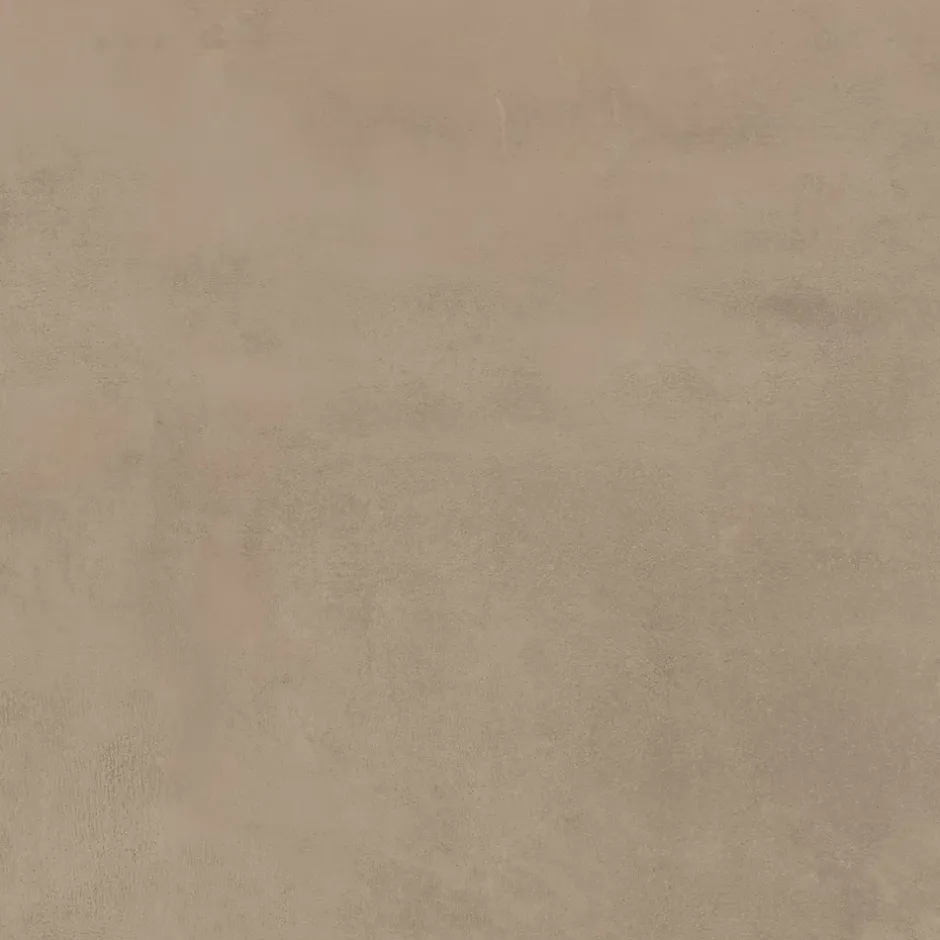 Carrelage effet Béton Beige Terre 80x80x0,9 cm Mat Vetrano - Sol et mur intérieur (vendu par carton de 1,28 m²) --Ro'Ma Carrelage Discount