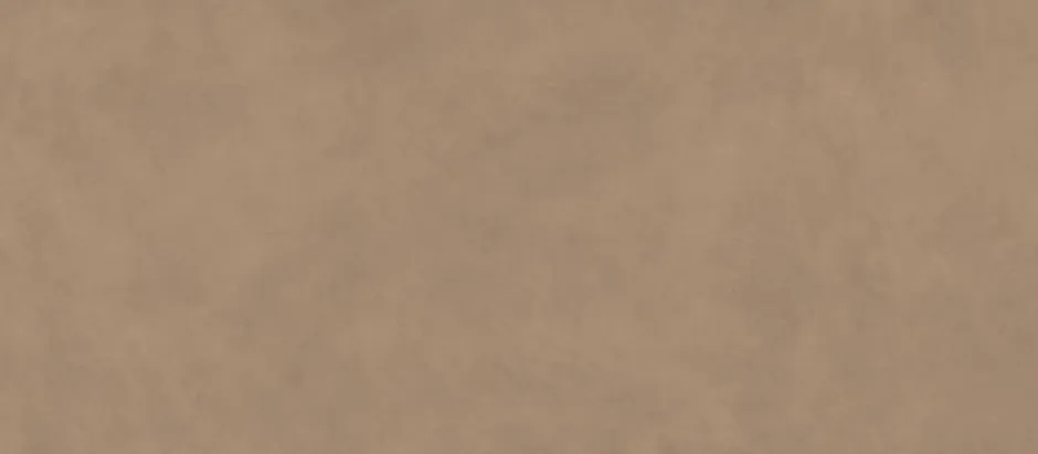 Ro'Ma Carrelage Carrelage effet Béton Beige Argile 278x120x0,6 cm Mat Benzaro - Mur intérieur (vendu par carton de 3,336 m²) -