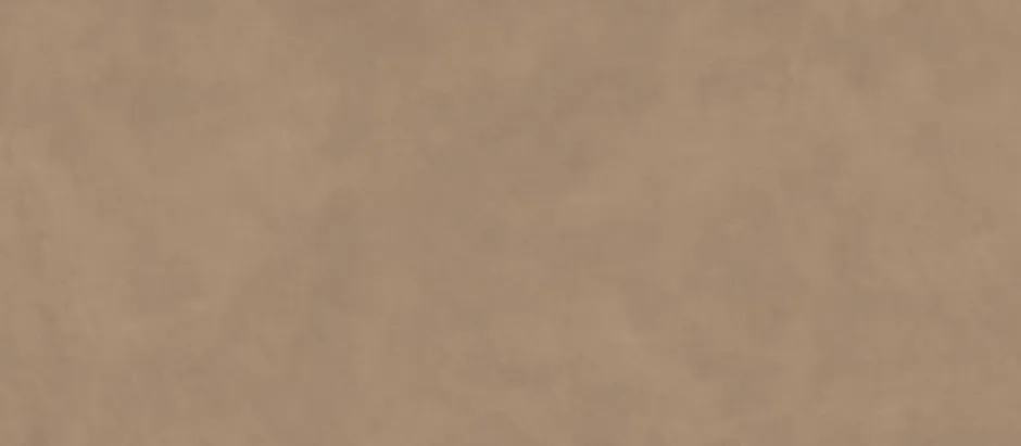 Ro'Ma Carrelage Carrelage effet Béton Beige Argile 278x120x0,6 cm Mat Benzaro - Mur intérieur (vendu par carton de 3,336 m²) -