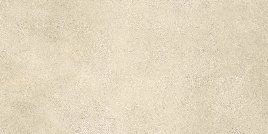 Ro'Ma Carrelage Carrelage effet Béton Beige Amande 60x30x0,9 cm Mat Stavira - Sol et mur intérieur (vendu par carton de 1,26 m²) -