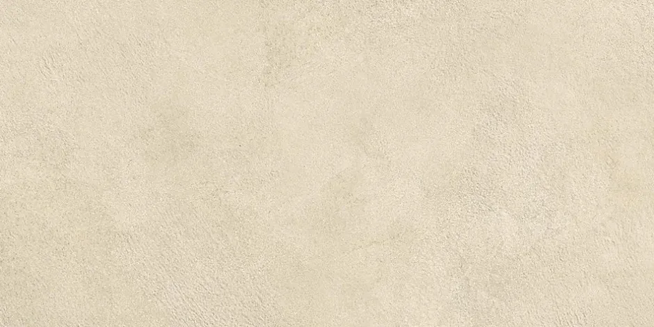 Ro'Ma Carrelage Carrelage effet Béton Beige Amande 60x30x0,9 cm Mat Stavira - Sol et mur intérieur (vendu par carton de 1,26 m²) -