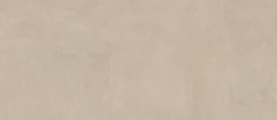 Ro'Ma Carrelage Carrelage effet Béton Beige Crème 278x120x0,6 cm Mat Vetrano - Mur intérieur (vendu par carton de 3,336 m²) -