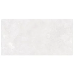 Carrelage effet Béton Blanc Lin 151x75,5x0,9 cm In&Out Sorelan - Sol et mur intérieur et Sol extérieur --Ro'Ma Carrelage Online