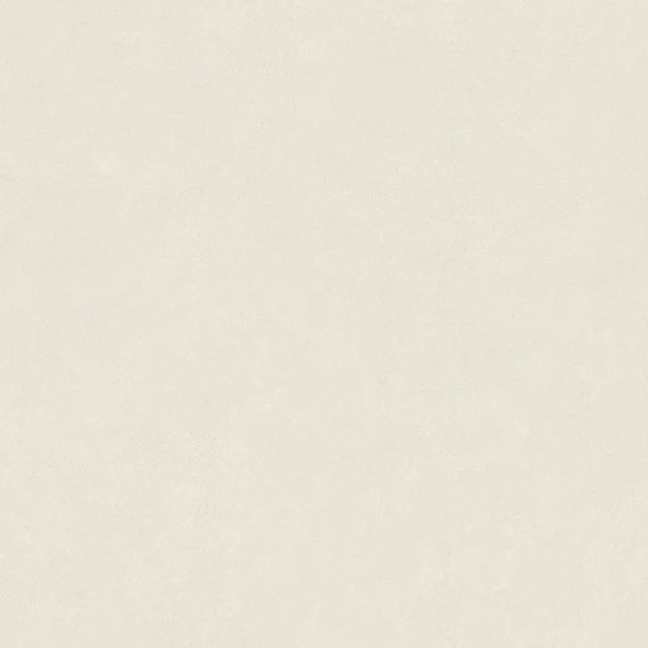 Ro'Ma Carrelage Carrelage effet Béton Blanc Crème 80x80x0,9 cm Mat Talvoro - Sol et mur intérieur (vendu par carton de 1,28 m²) -