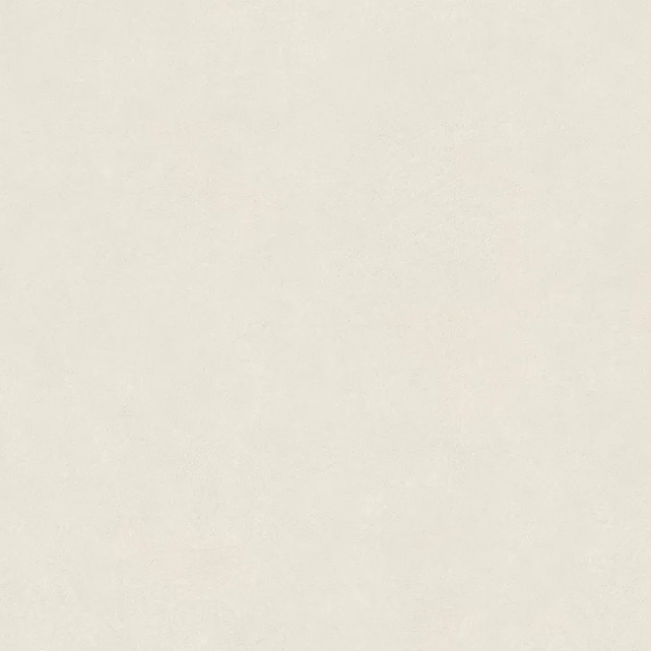 Ro'Ma Carrelage Carrelage effet Béton Blanc Crème 80x80x0,9 cm Mat Talvoro - Sol et mur intérieur (vendu par carton de 1,28 m²) -