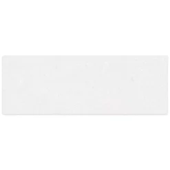 Ro'Ma Carrelage Carrelage effet Béton Blanc 100x33,3x0,86 cm Arvelis - Mur intérieur -