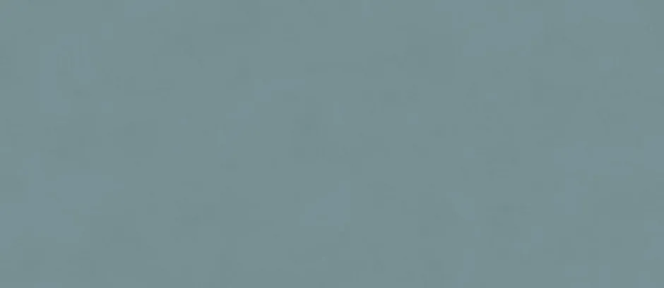 Carrelage effet Béton Bleu Canard 278x120x0,6 cm Mat Cortivo - Mur intérieur (vendu par carton de 3,336 m²) --Ro'Ma Carrelage Online