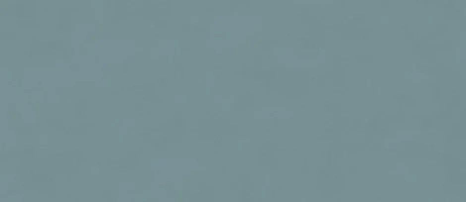 Carrelage effet Béton Bleu Canard 278x120x0,6 cm Mat Cortivo - Mur intérieur (vendu par carton de 3,336 m²) --Ro'Ma Carrelage Online