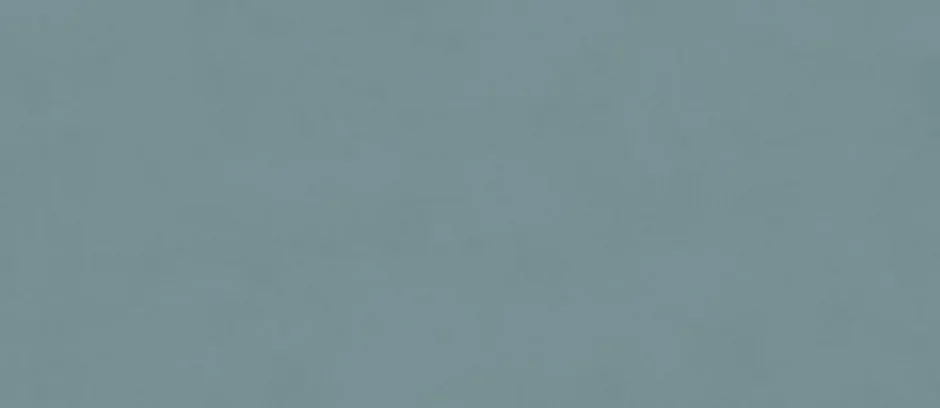 Carrelage effet Béton Bleu Canard 278x120x0,6 cm Mat Cortivo - Mur intérieur (vendu par carton de 3,336 m²) --Ro'Ma Carrelage Online