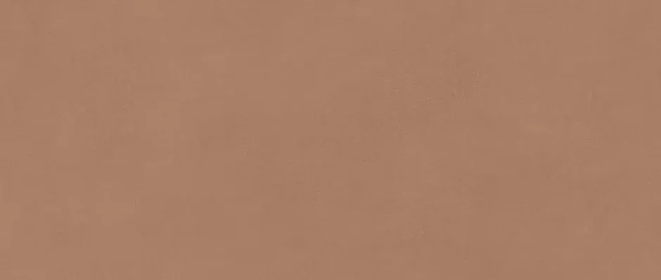 Ro'Ma Carrelage Carrelage effet Béton Brun Argile 120x50x0,85 cm Mat Stavira - Mur intérieur (vendu par carton de 1,8 m²) -