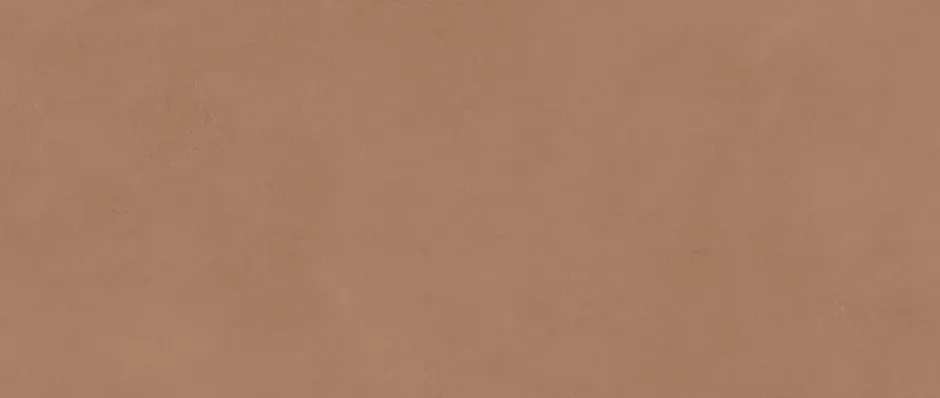 Ro'Ma Carrelage Carrelage effet Béton Brun Argile 120x50x0,85 cm Mat Stavira - Mur intérieur (vendu par carton de 1,8 m²) -