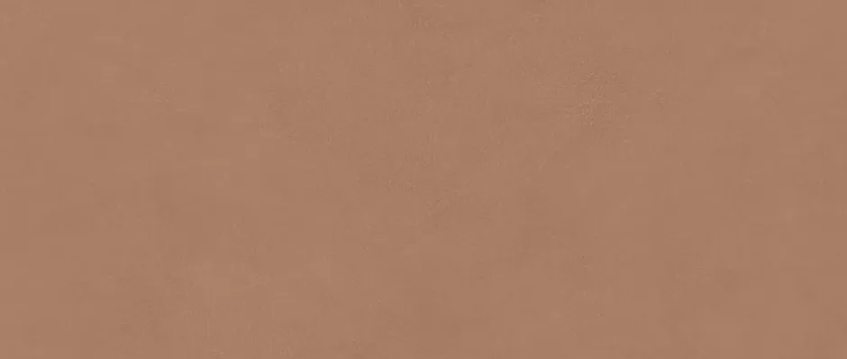 Ro'Ma Carrelage Carrelage effet Béton Brun Argile 120x50x0,85 cm Mat Stavira - Mur intérieur (vendu par carton de 1,8 m²) -