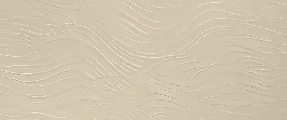 Carrelage effet Béton 3D Beige Chanvre Ocean 120x50x0,85 cm Mat Talvoro - Mur intérieur (vendu par carton de 1,8 m²) - RO'MA CARRE-Ro'Ma Carrelage Clearance