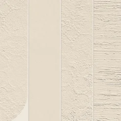 Ro'Ma Carrelage Carrelage effet Béton 3D Brun Sable Mix 50x40,5x0,85 cm Mat Benzaro - Mur intérieur (vendu par carton de 1,22 m²) - RO'MA CARRELAG