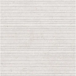 Carrelage effet Béton 3D Gris Silver Linea 100x33,3x0,98 cm Arvelis - Mur intérieur --Ro'Ma Carrelage Clearance