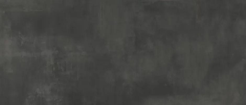 Carrelage effet Béton Gris Nuit 278x120x0,6 cm Mat Gravino - Mur intérieur (vendu par carton de 3,336 m²) --Ro'Ma Carrelage Outlet