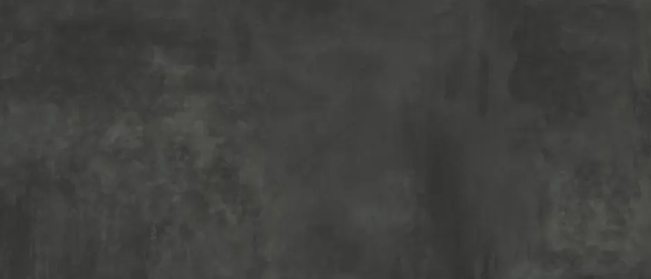 Carrelage effet Béton Gris Nuit 278x120x0,6 cm Mat Gravino - Mur intérieur (vendu par carton de 3,336 m²) --Ro'Ma Carrelage Outlet