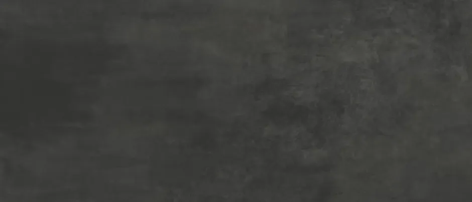 Carrelage effet Béton Gris Nuit 278x120x0,6 cm Mat Gravino - Mur intérieur (vendu par carton de 3,336 m²) --Ro'Ma Carrelage Outlet