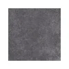 Ro'Ma Carrelage Carrelage effet Béton Gris Anthracite 60x60x0,9 cm In&Out Sorelan - Sol et mur intérieur et Sol extérieur -