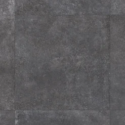 Ro'Ma Carrelage Carrelage effet Béton Gris Anthracite 60x60x0,9 cm In&Out Sorelan - Sol et mur intérieur et Sol extérieur -