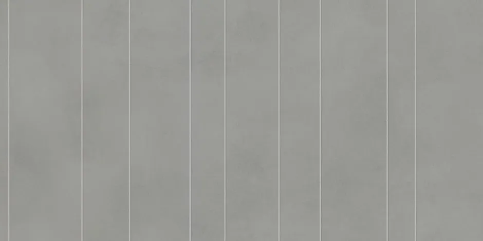 Carrelage effet Béton Gris Cendré Ridge 120x60x0,9 cm Mat Montera - Mur intérieur (vendu par carton de 1,44 m²) --Ro'Ma Carrelage Clearance