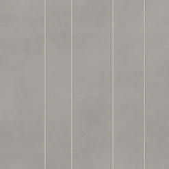 Carrelage effet Béton Gris Cendré Ridge 120x60x0,9 cm Mat Montera - Mur intérieur (vendu par carton de 1,44 m²) --Ro'Ma Carrelage Clearance