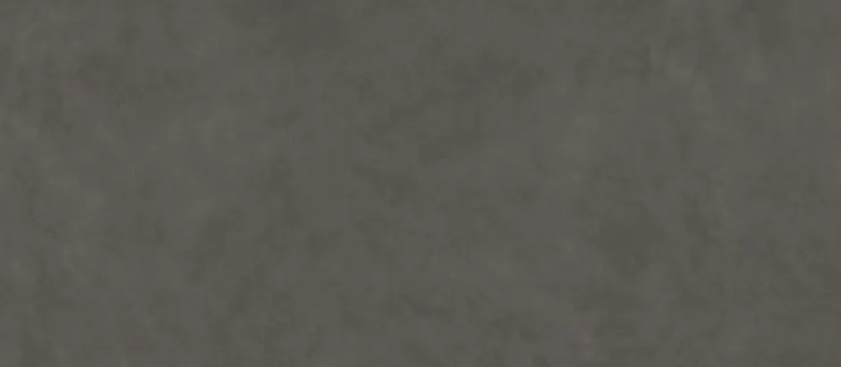 Carrelage effet Béton Gris Fumé 278x120x0,6 cm Mat Benzaro - Mur intérieur (vendu par carton de 3,336 m²) --Ro'Ma Carrelage Clearance