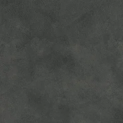 Ro'Ma Carrelage Carrelage effet Béton Gris Charbon 60x60x0,9 cm Mat Stavira - Sol et mur intérieur (vendu par carton de 1,08 m²) -