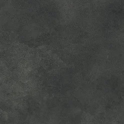 Ro'Ma Carrelage Carrelage effet Béton Gris Charbon 60x60x0,9 cm Mat Stavira - Sol et mur intérieur (vendu par carton de 1,08 m²) -