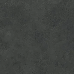 Ro'Ma Carrelage Carrelage effet Béton Gris Charbon 60x60x0,9 cm Mat Stavira - Sol et mur intérieur (vendu par carton de 1,08 m²) -