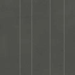 Carrelage effet Béton Gris Nuit Ridge 120x60x0,9 cm Mat Montera - Mur intérieur (vendu par carton de 1,44 m²) --Ro'Ma Carrelage