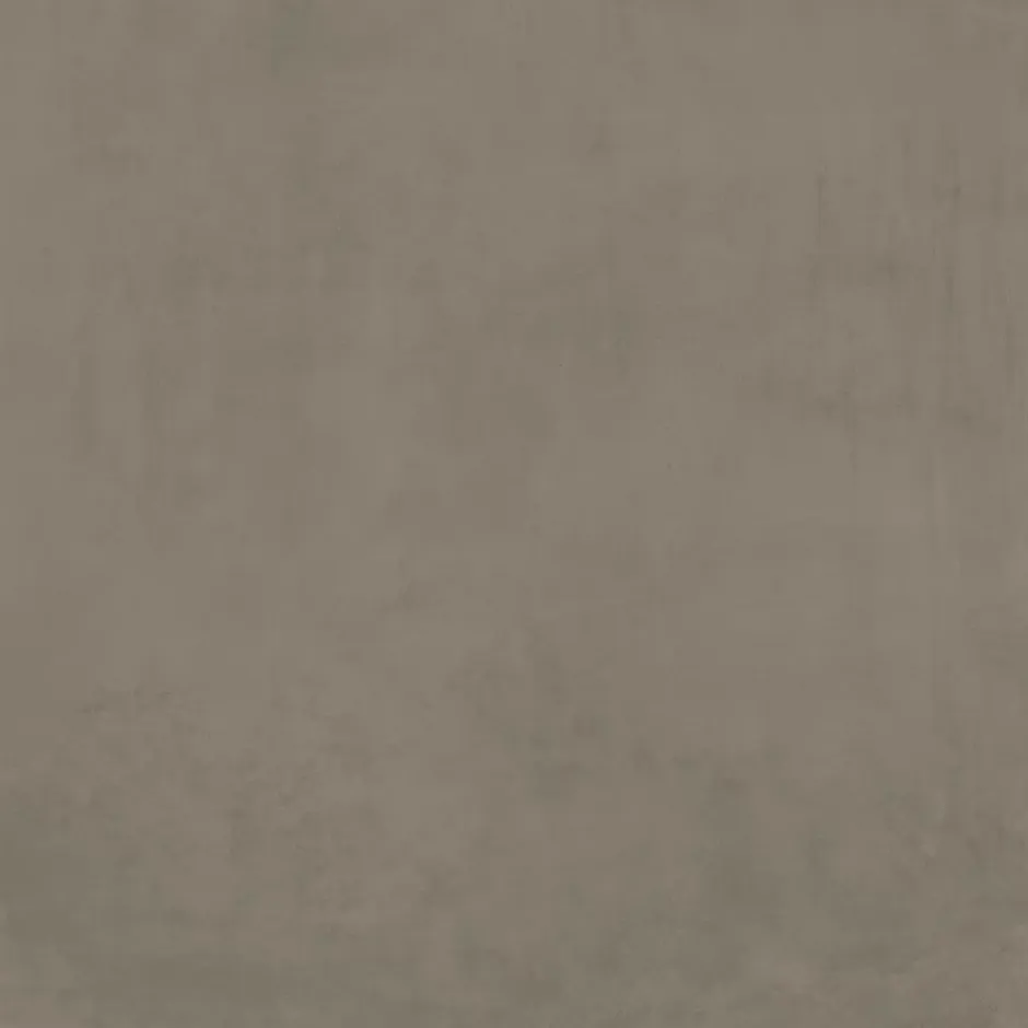 Ro'Ma Carrelage Carrelage effet Béton Gris Terre 120x120x0,6 cm Mat Vetrano - Sol et mur intérieur (vendu par carton de 2,88 m²) -