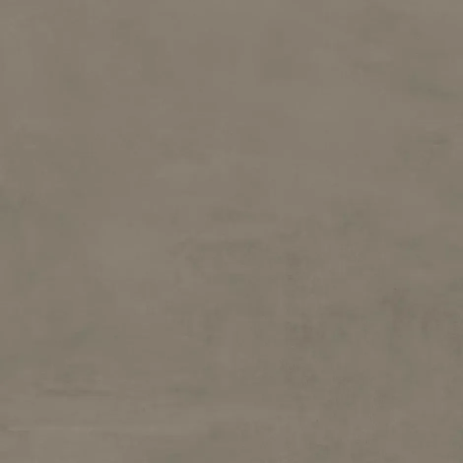 Ro'Ma Carrelage Carrelage effet Béton Gris Terre 120x120x0,6 cm Mat Vetrano - Sol et mur intérieur (vendu par carton de 2,88 m²) -