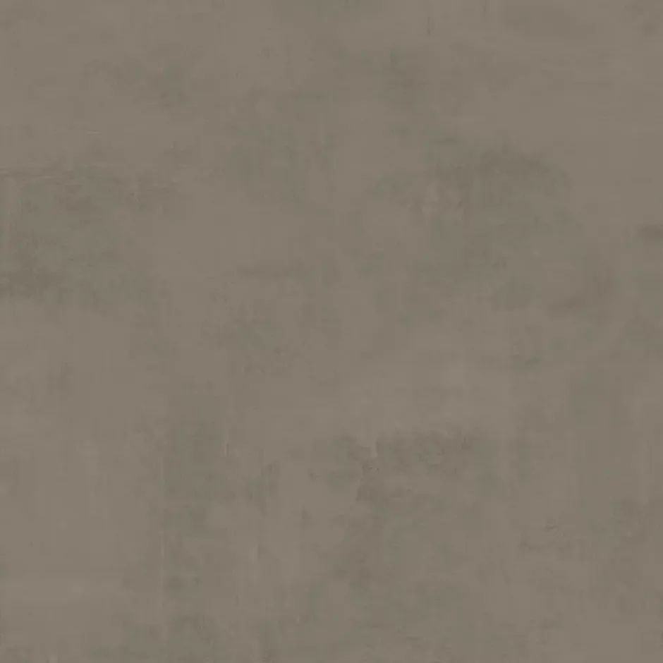 Ro'Ma Carrelage Carrelage effet Béton Gris Terre 120x120x0,6 cm Mat Vetrano - Sol et mur intérieur (vendu par carton de 2,88 m²) -