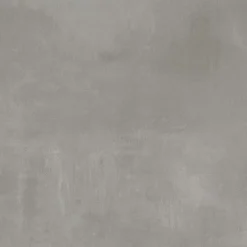 Ro'Ma Carrelage Carrelage effet Béton Gris Cendré 80x80x0,9 cm Mat Gravino - Sol et mur intérieur (vendu par carton de 1,28 m²) -